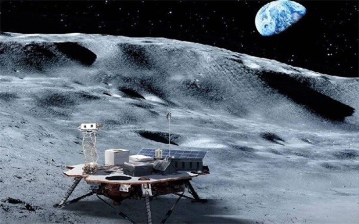 ژاپن از یخ ماه سوخت هیدروژنی می‌سازد