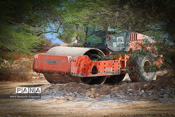 اجرای طرح آزادسازی سواحل جزیره کیش