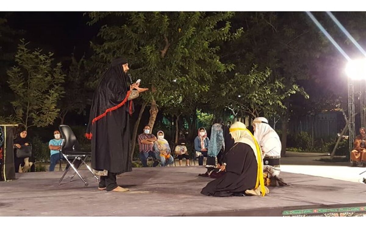 عزاداری پایان ماه صفر در «به روایت تعزیه» رادیو نمایش