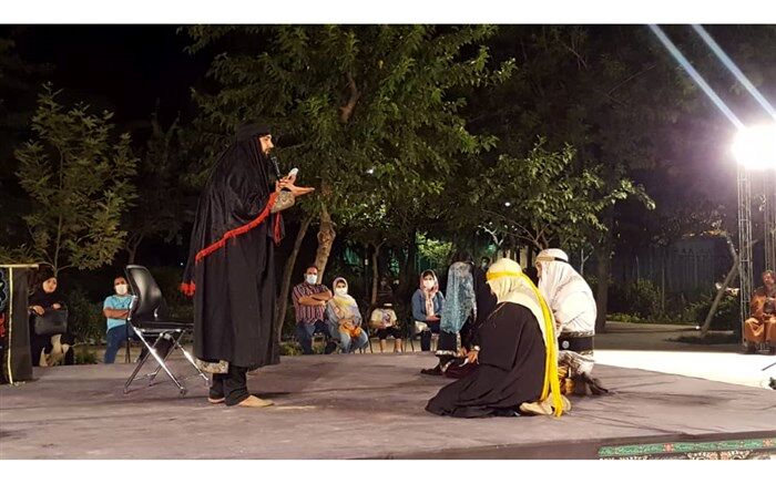 عزاداری پایان ماه صفر در «به روایت تعزیه» رادیو نمایش