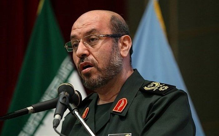 ورود اولین شخصیت نظامی به انتخابات ریاست‌جمهوری ۱۴۰۰