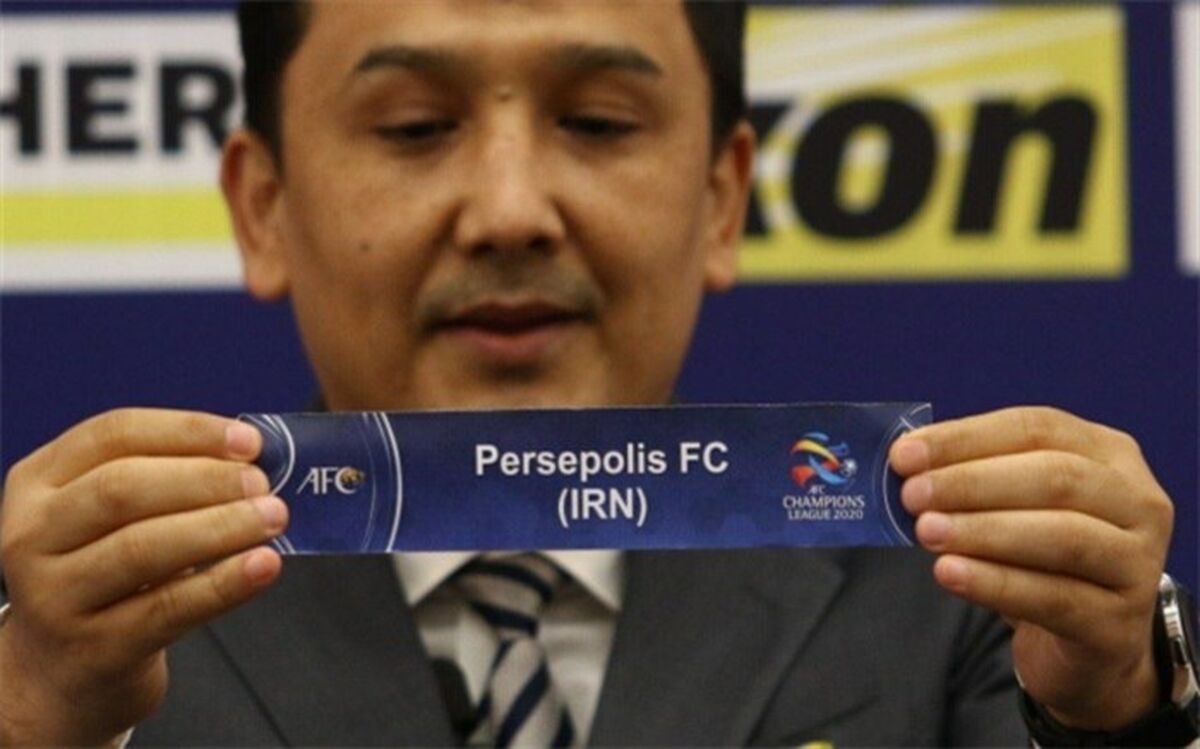 زمان دقیق برگزاری دیدار پرسپولیس و پاختاکور اعلام شد