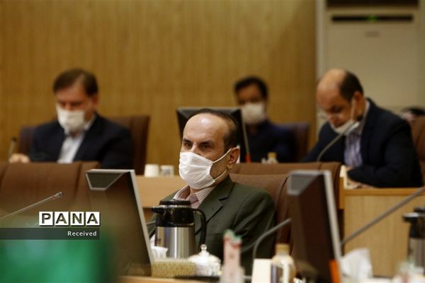 همایش استانداران سراسر کشور