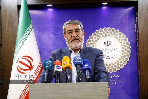همایش استانداران سراسر کشور
