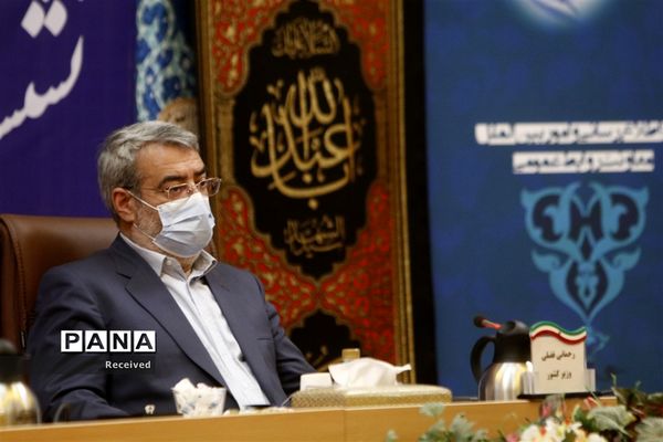 همایش استانداران سراسر کشور