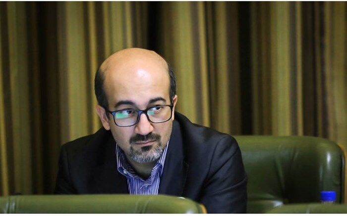 صحن شورای شهر تهران تعطیل شد