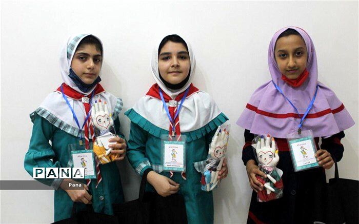 سه دانش آموز پیشتاز سفیر میراث فرهنگی گلوگاه شدند
