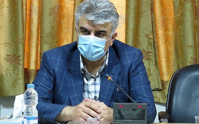 نیمی از بیماران مبتلا به کرونا بستری در بیمارستان های گیلان،  سالمند هستند