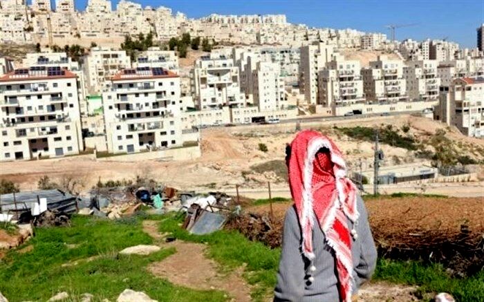 500 ساختمان فلسطینی امسال به دست اسرائیل تخریب شده است