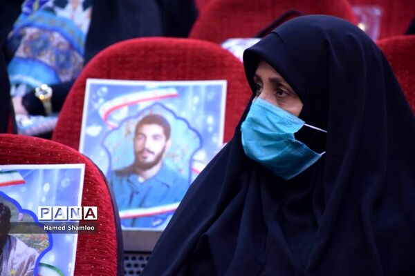 آیین تجلیل از جهادگران دانشگاهی عرصه سلامت مازندران
