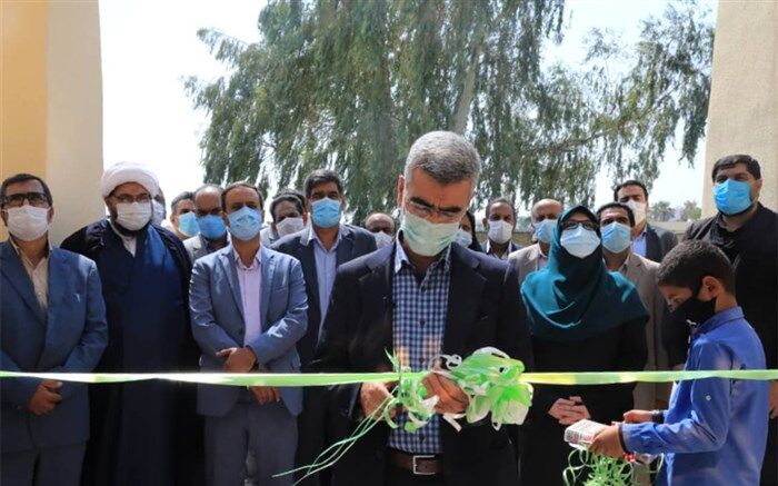 بهره برداری از ۳ فضای آموزشی در  استان هرمزگان