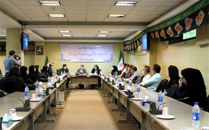 بهداشت‌یاران محیط در آرامش روحی و روانی جامعه از نقش بسزایی برخوردار هستند