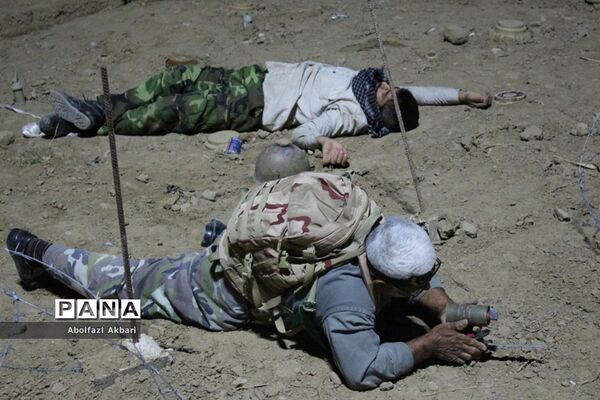 یادواره ۳۳ شهید نیروگاه شهید سلیمی نکا