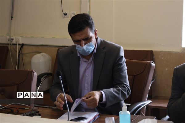 آیین متمرکز پویش شور عاطفه‌ها سازمان دانش‌آموزی استان البرز