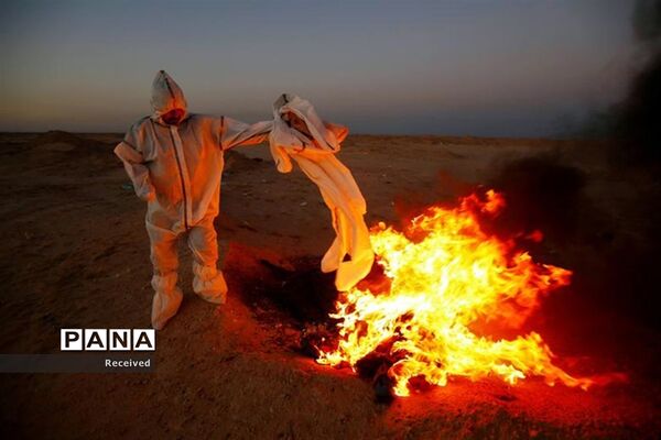 قربانیان کرونا در جهان از یک میلیون نفر گذر کرد