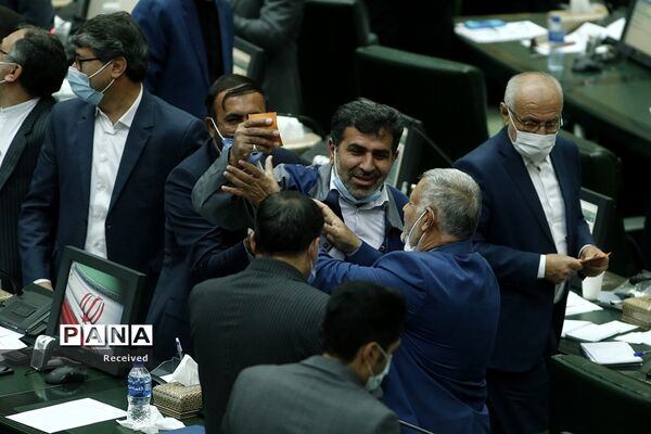 رای اعتماد مجلس به وزیر صمت