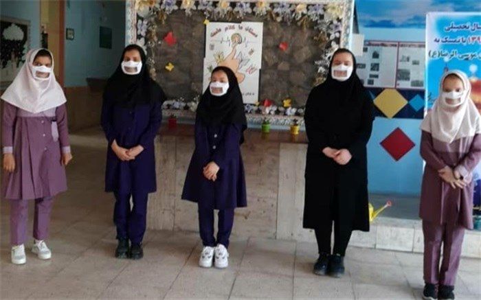 دستان ما کلام ماست