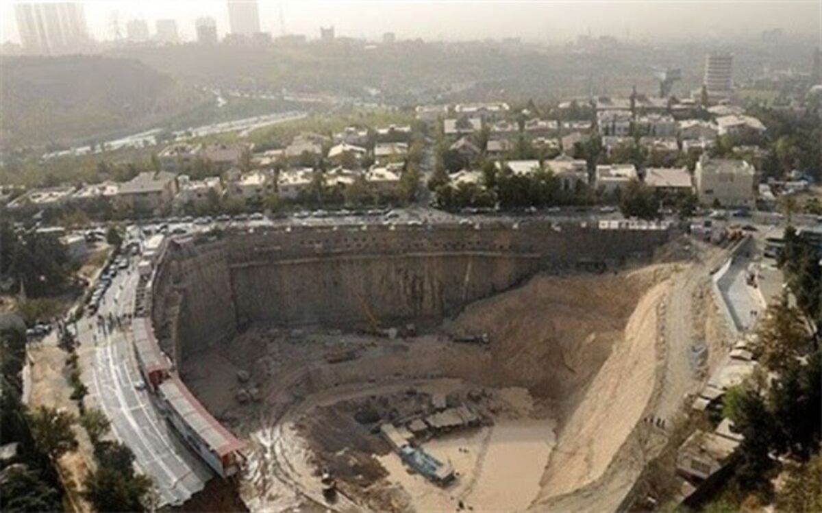 آخرین اخطار شورای شهر تهران به صاحبان گودهای پرخطر در پایتخت