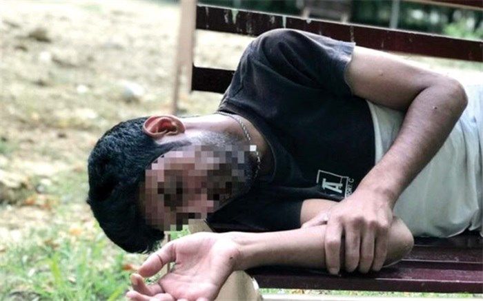 چهره جدید اعتیاد زیر پوست کرونا