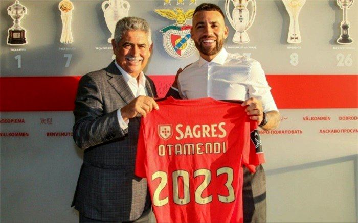 مدافع منچسترسیتی به بنفیکا پیوست