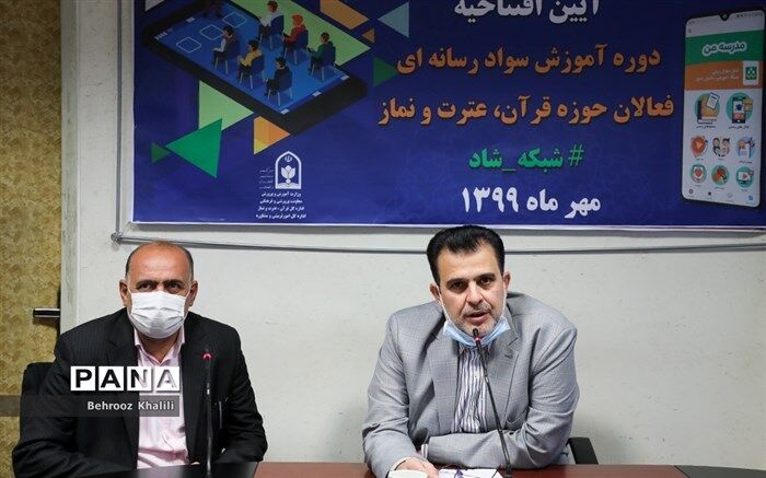 مسیب زاده: مربیان باید در جذب دانش‌آموزان در کانال‌های پرورشی تلاش کنند
