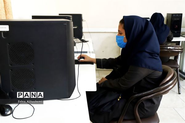 مدارس زیر سایه کرونا-13