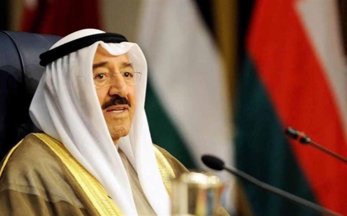 روحانی درگذشت امیر کویت را تسلیت گفت