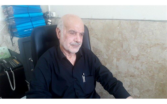 236 باب مدرسه در مناطق زلزله زده کرمانشاه ساخته شده است
