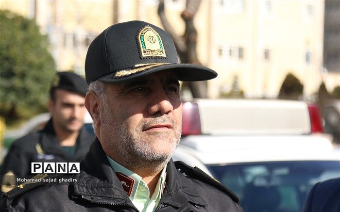 دستگیری ۹۳۷ سارق، مالخر و قاچاقچی در طرح رعد ۳۸