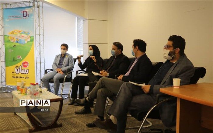 برای جذب بهتر کلسیم در بدن از ویتامین دی استفاده کنید