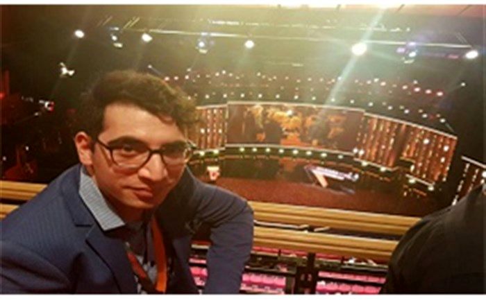 «حامد سلیمان‌زاده» داور فیپرشی در جشنواره اِشلینگل آلمان شد