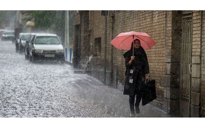 فروردین پربارش ترین ماه و زمستان پربارش ترین فصل