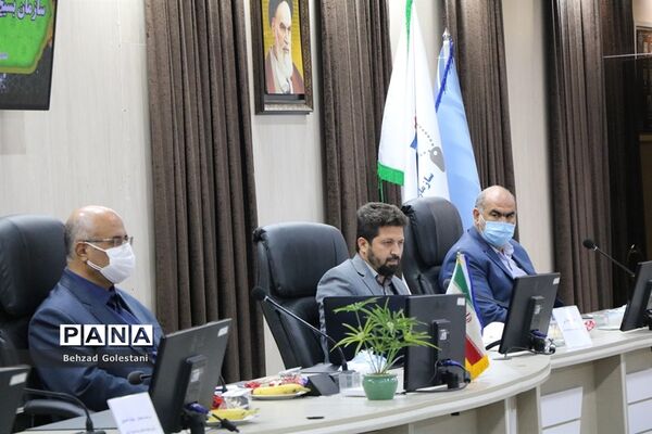 جلسه هیات اندیشه‌ورز بسیج فرهنگیان در ارومیه