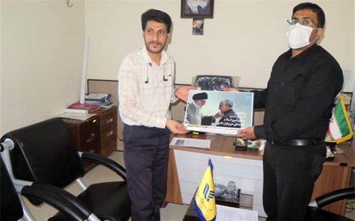 اجرای طرح همبازی , هدیه‌ای برای بچه‌های ایران در شهرستان نی ریز  