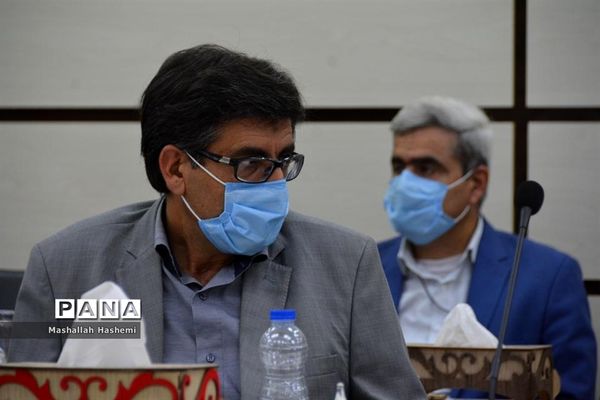 نشست کمیته تخصصی و اجرایی الگوی تعالی مدیریت مدرسه