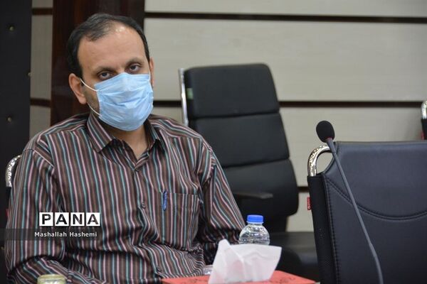 نشست کمیته تخصصی و اجرایی الگوی تعالی مدیریت مدرسه