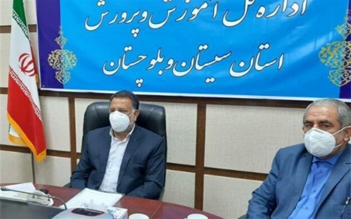 اولیا پشتوانه و سرمایه‌ای ارزشمند برای  مدرسه و آموزش و پرورش هستند