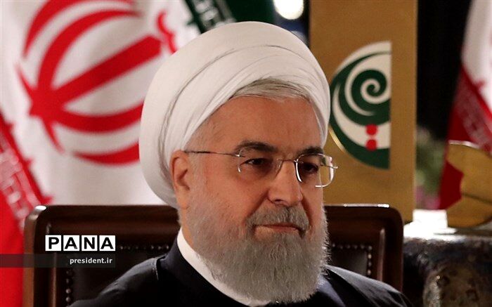 روحانی فرارسیدن سالروز استقلال جمهوری فدرال نیجریه را تبریک گفت