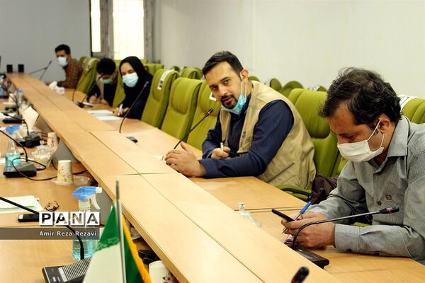 نشست خبری معاونت بهداشت دانشگاه علوم پزشکی جندی شاپور اهواز