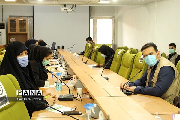 نشست خبری معاونت بهداشت دانشگاه علوم پزشکی جندی شاپور اهواز