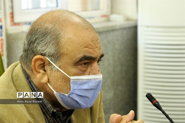 نشست خبری معاونت بهداشت دانشگاه علوم پزشکی جندی شاپور اهواز
