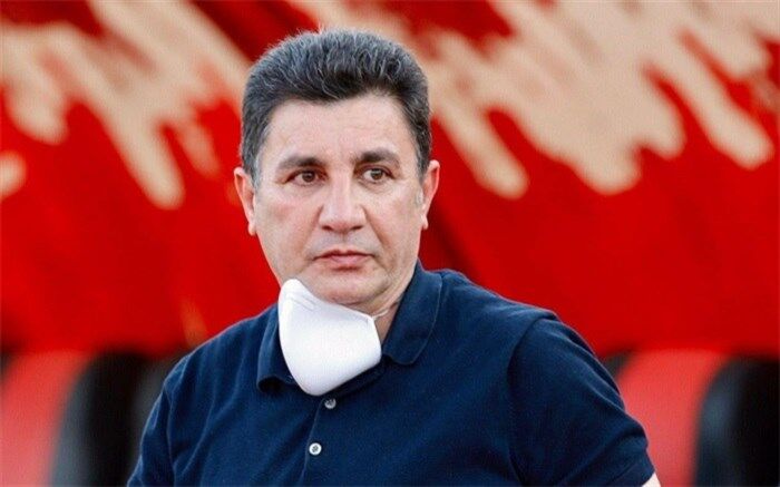 حکم شکایت پرسپولیس از امیر قلعه‌نویی صادر شد