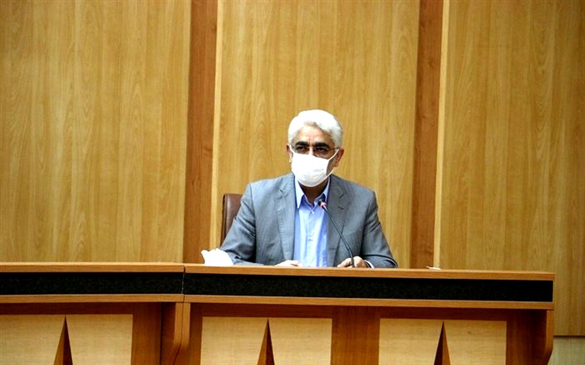 استفاده 98 درصدی دانش آموزان گیلانی از ماسک