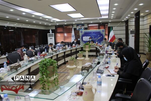 میز رسانه در آموزش و پرورش استان بوشهر