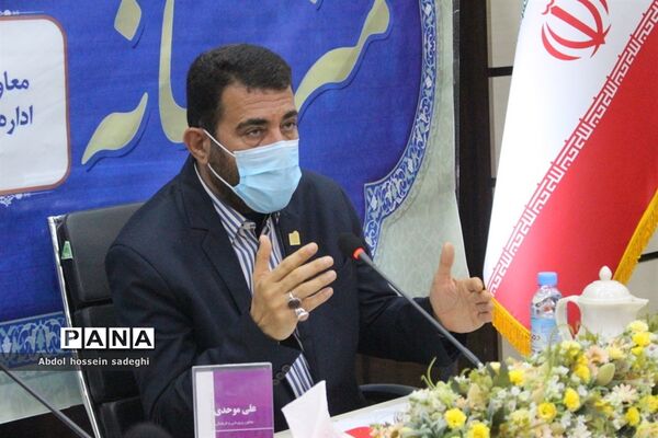 میز رسانه در آموزش و پرورش استان بوشهر