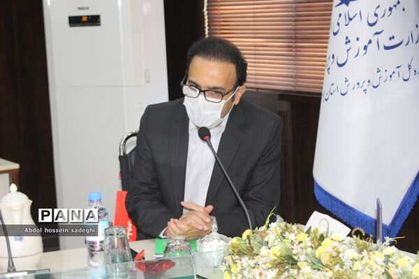 میز رسانه در آموزش و پرورش استان بوشهر