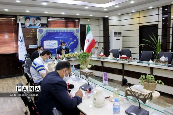 میز رسانه در آموزش و پرورش استان بوشهر