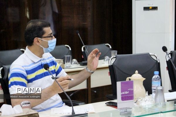 میز رسانه در آموزش و پرورش استان بوشهر