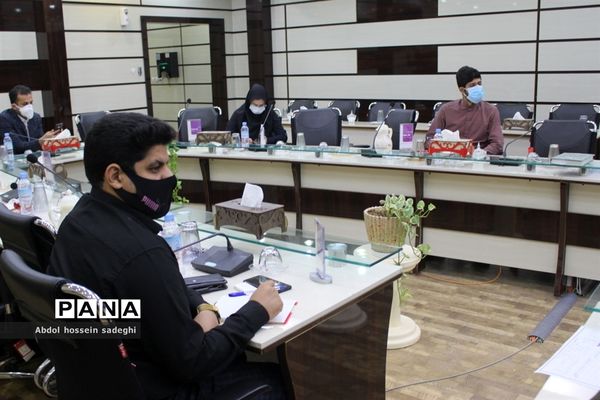میز رسانه در آموزش و پرورش استان بوشهر