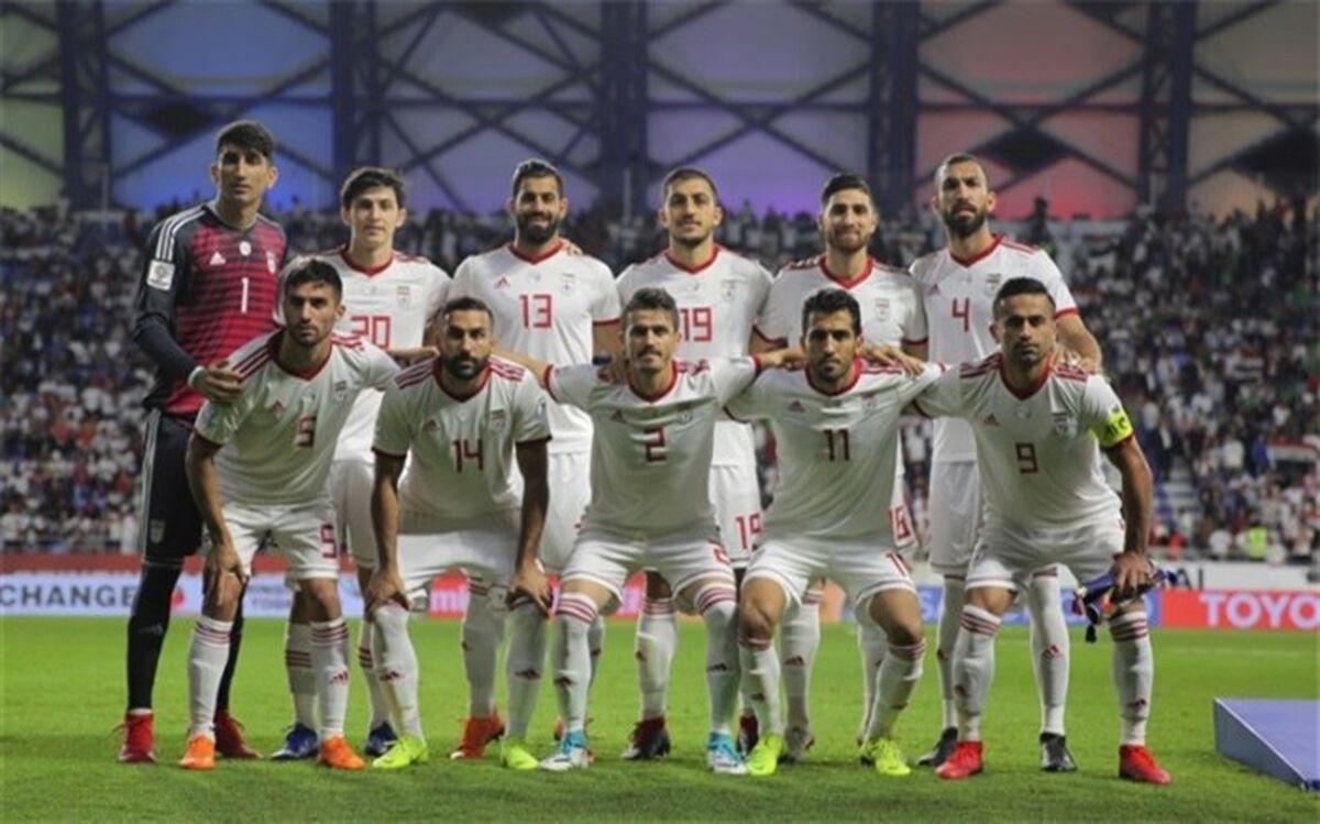زمان برگزاری دیدار دوستانه ایران و مالی اعلام شد